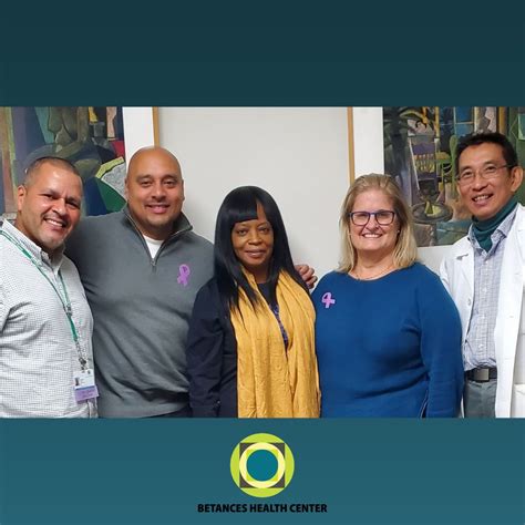 Betances Health Center on LinkedIn: We celebrated and awarded Dr. Phong ...