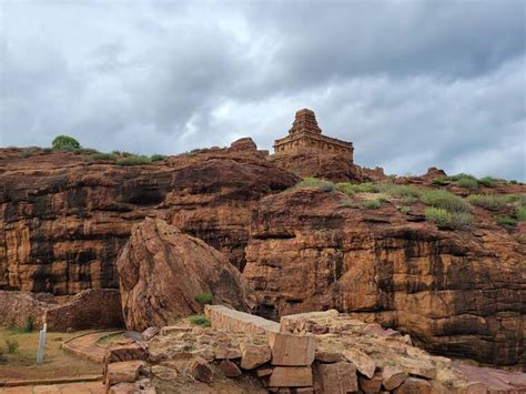 Malegitti Shivalaya Fort and Temple, Badami - Timing, History & Photos