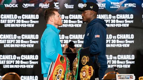 Canelo vs. Charlo: The Breakdown