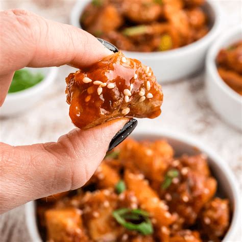 Korean Chicken Recipes