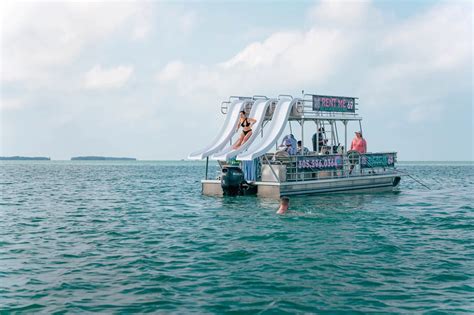 Pontoon Boat Rental Key West at Sebastian Queale blog