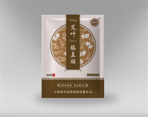 【包装设计】中医古方膏药包装设计|平面|包装|titee - 原创作品 - 站酷 (ZCOOL)