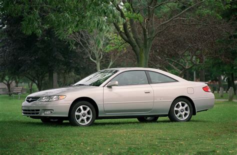 Toyota Camry Solara 1st Generation