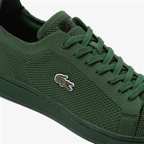 Men's Lacoste Carnaby Piquée Textile Trainers - Men's Sneakers - New In ...