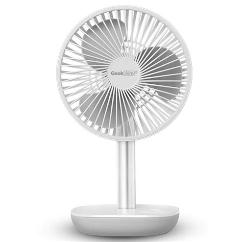 Buy Geek Aire DF6 Portable fan | 1 Year Warranty | Table fan High Speed ...