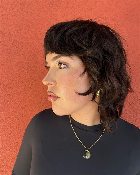 25 Modern Mullet Hairstyles That Are Cooler Than You’d Expect for 2025 ...