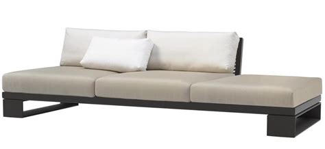 LANDSKRONA - 三人座沙發, 含躺椅/Grann/Bomstad 灰綠色/金屬 | IKEA 線上購物 | IKEA 線上購物 ...
