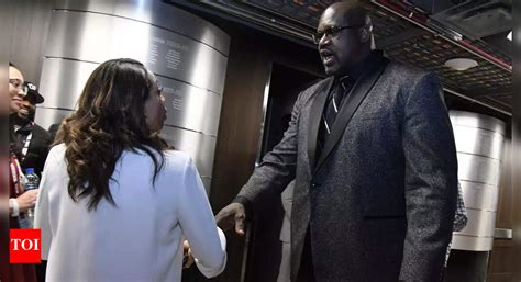 Shaquille O'Neal talks about messing up with two 'perfect women' | NBA ...