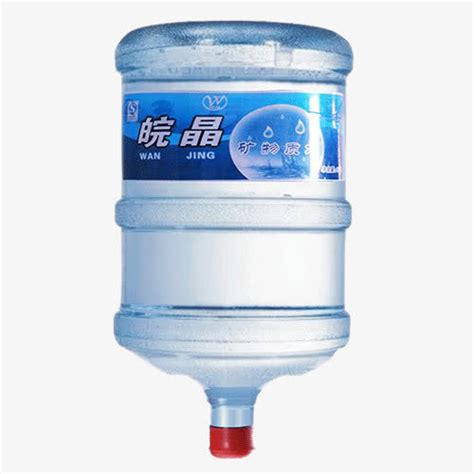 矿泉水平口桶18.9升纯净水桶PC食品桶QS认证饮水机桶印字定做-阿里巴巴