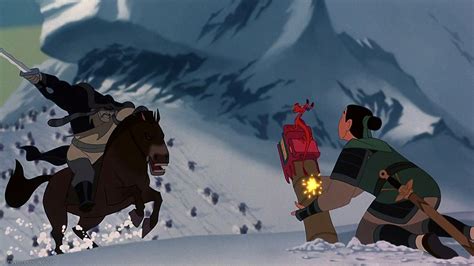 Mulan has a Sister - Huns Attack - Wattpad