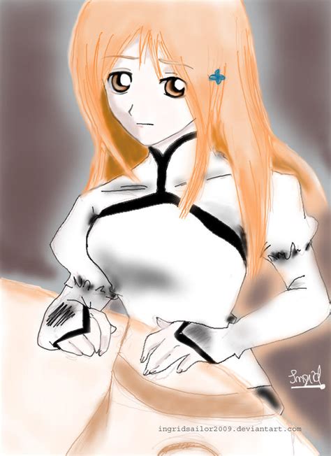 Inoue Orihime by ingridsailor2009