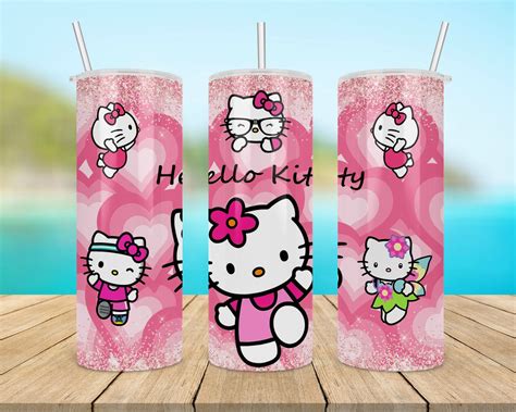 Hello Kitty Tumbler