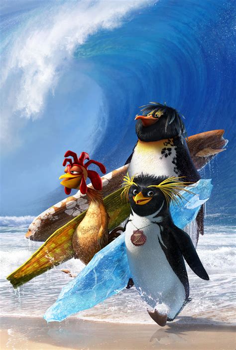 High resolution movie image. | Animation, Animationsfilme, Surfs up