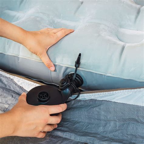 How To Find Air Leak In Inflatable Mattress