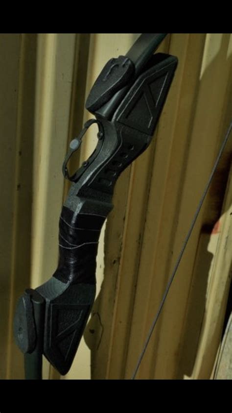 Arrow Cw Bow Replica