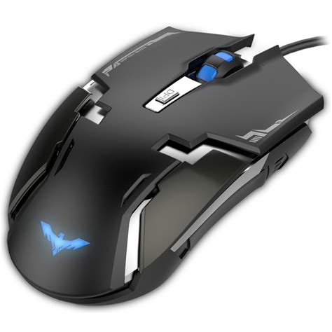 Mouse Gamer Havit Magic Eagle Optical 6 Botões 3200 DPI - Terabyte