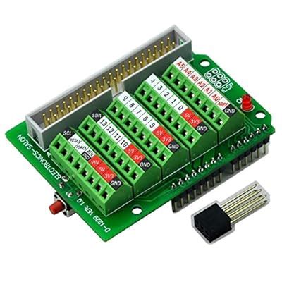 Electronics-Salon Arduino Screw Terminal Block India | Ubuy
