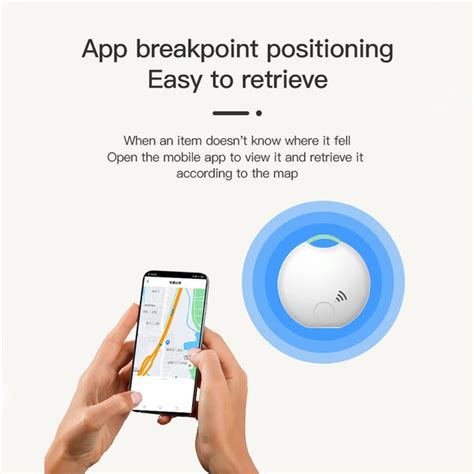 TECPHILE Tuya Smart Tag for Android | Concept Kart