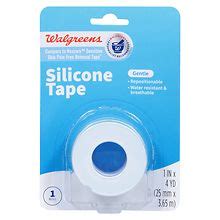 Walgreens Silicone Tape | Walgreens