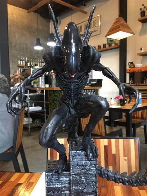Alien Xenomorph Model 的图像结果