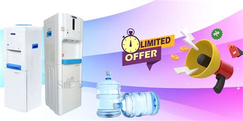 Blue Star Water Dispenser: Hot, Cold & Normal | Best Prices