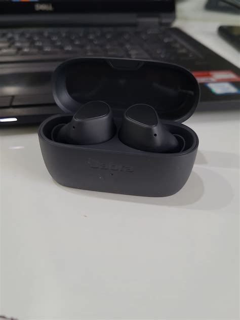 Jabra Elite 4 Wireless Earbuds, Active Noise Cancelling, Comfortable ...