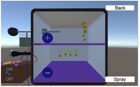 Application of Virtual Reality in Learning Quantum Mechanics