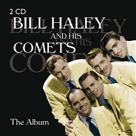 Bill Haley and his Comets - The Album: Bill Haley: Amazon.in: Music}