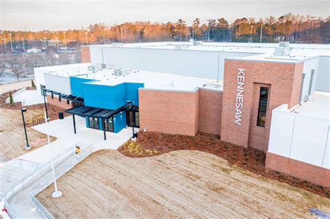 Recreation Center - City of Kennesaw