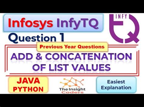 Image result for Infytq Coding Questions