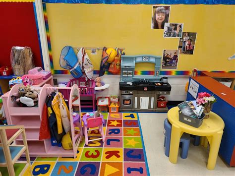 Pre-K 3 Classroom Set Up! - The Autism Helper