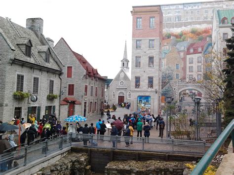 Quebec City in Fall: A Complete 2025 Guide