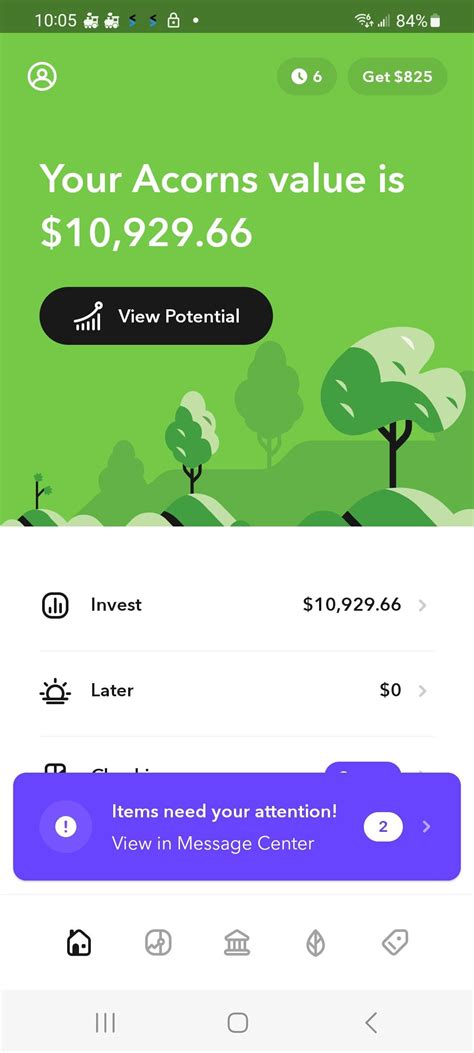 11k is right around the corner! : r/acorns