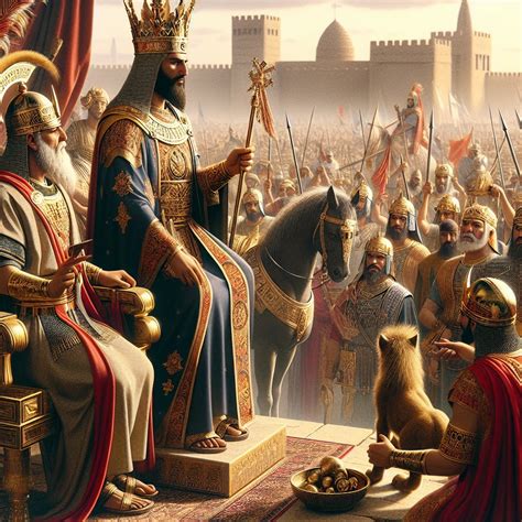 2 Kings 24:17 Artwork | Bible Art