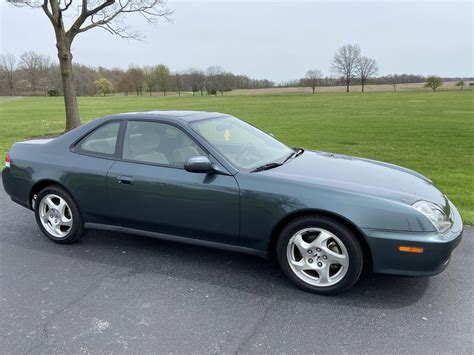 1997 Honda Prelude Specs