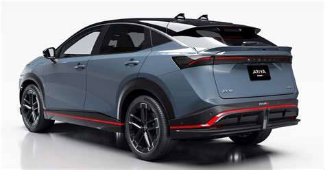 435 HP of Pure Thrill: The 2025 Nissan Ariya Nismo Revealed | Electric Hunter