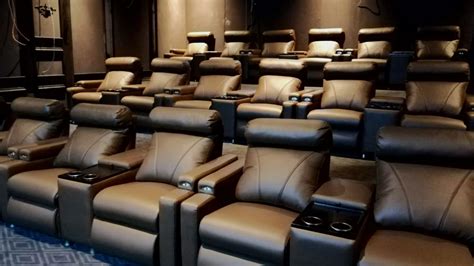 Zero Reclining Chair VIP Theater & Cinema Seating - Seatorium™