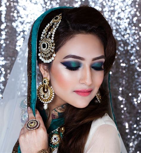 Image result for Pakistani Makeup Tutorials