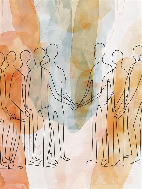 Group of People Standing by Empty Bed 的图像结果