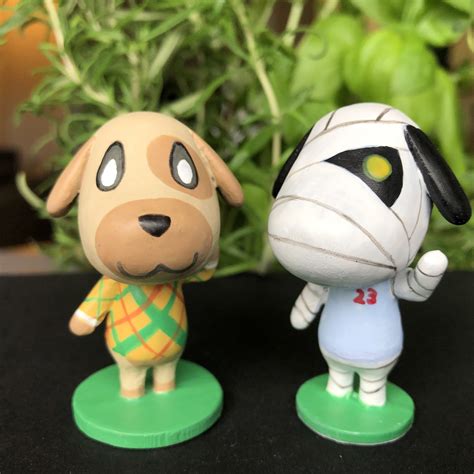 🎲 Goldie Animal Crossing・Free STL File for ・Cults