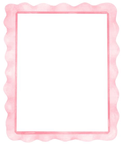 Photo Borders PNGs for Free Download