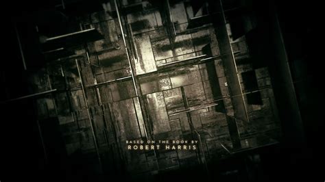 The Fear Index Title Sequence - Peter Anderson Studio