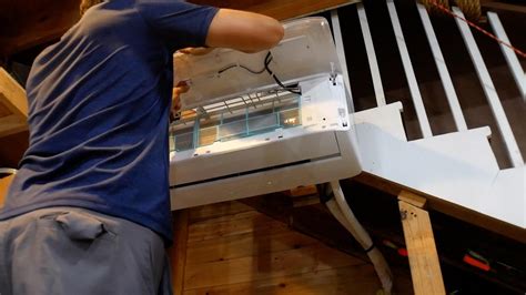 Image result for LG Mini Split Install