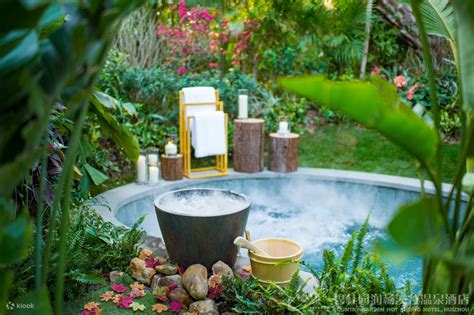 Huizhou Country Garden Runyang Valley Hot Spring Hotel Accommodation ...