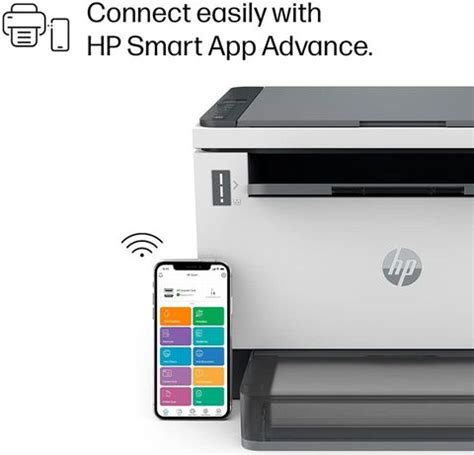 HP LaserJet Tank MFP 1005 Printer Multi-function Monochrome Laser ...