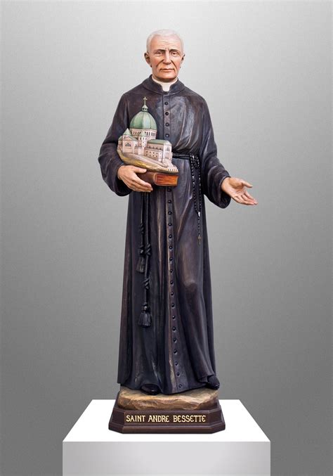 Saint Andre Bessette, St. Pius X