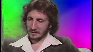 Image result for Pete Townshend 70s