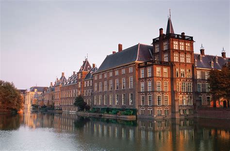 Die verschiedenen Stadtbezirke in The Hague DE - Smoover Services