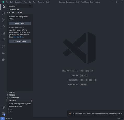 Image result for Vscode TreeView