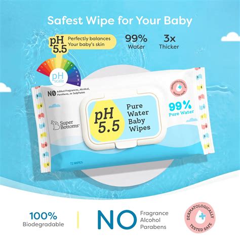 Padded Underwear & Training Pants by SuperBottoms for Baby